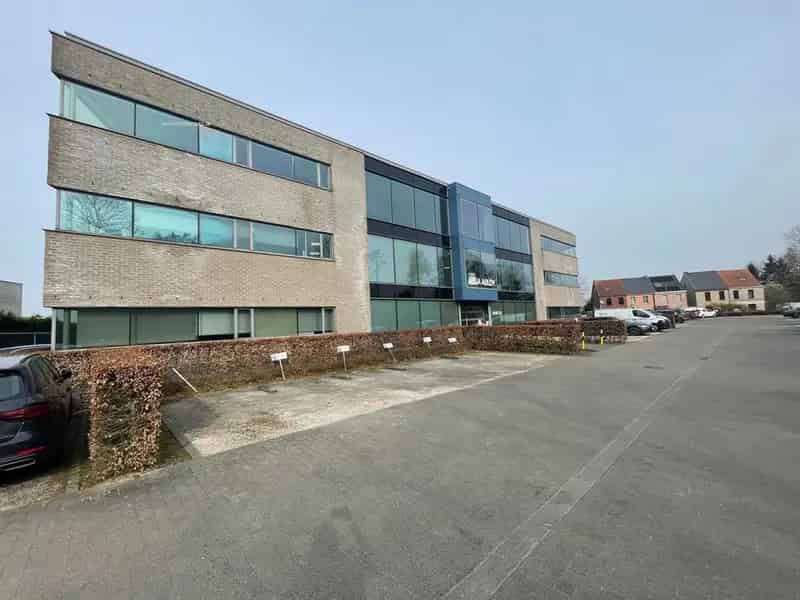Kantoorruimte te huur Melle 570m² E40