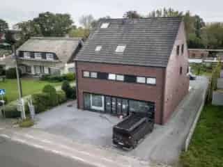 Handelspand te koop Begijnendijk 380m²