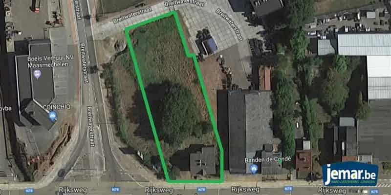 Projectgrond Maasmechelen Toplocatie E314