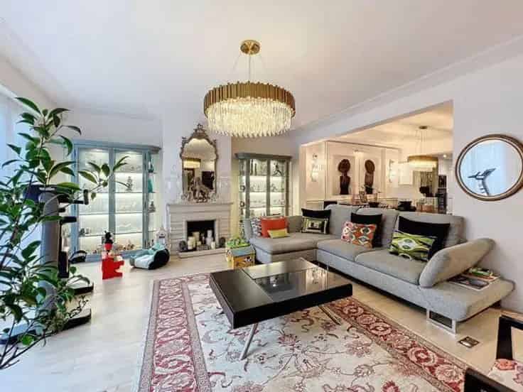 Appartement 3 slaapkamers Uccle Tuin Ter Kamerenbos