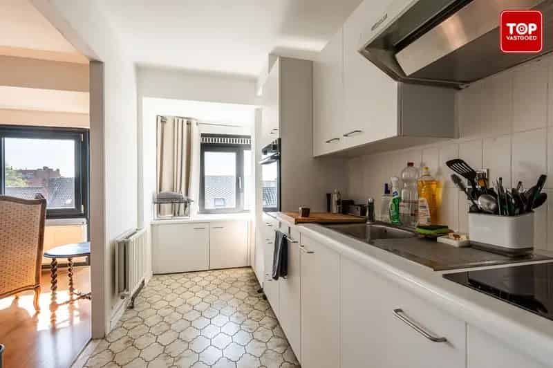 Appartement te huur nabij Sint-Pietersstation Gent