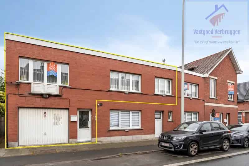 Appartement te koop Aalst - Nabij Centrum - Garagebox inbegrepen