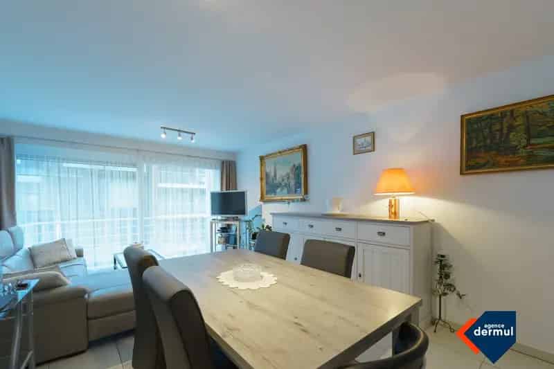 Appartement te huur Mariakerke 2 slaapkamers
