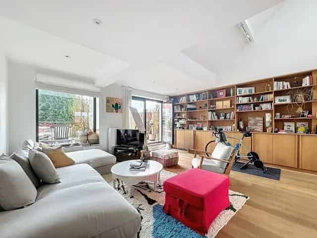 Appartement te Huur Ixelles Flagey