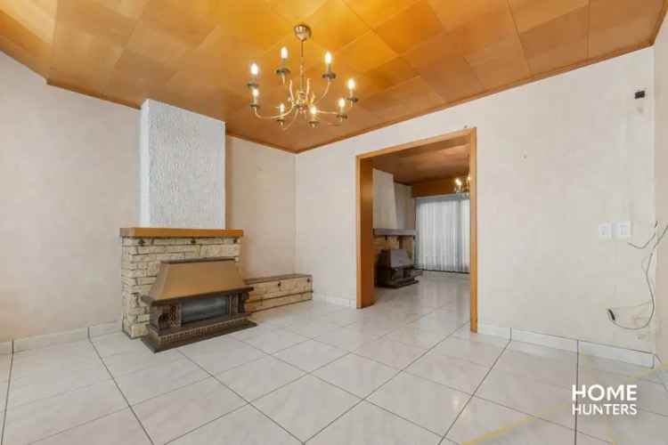 Authentiek herenhuis Mesen renovatieproject