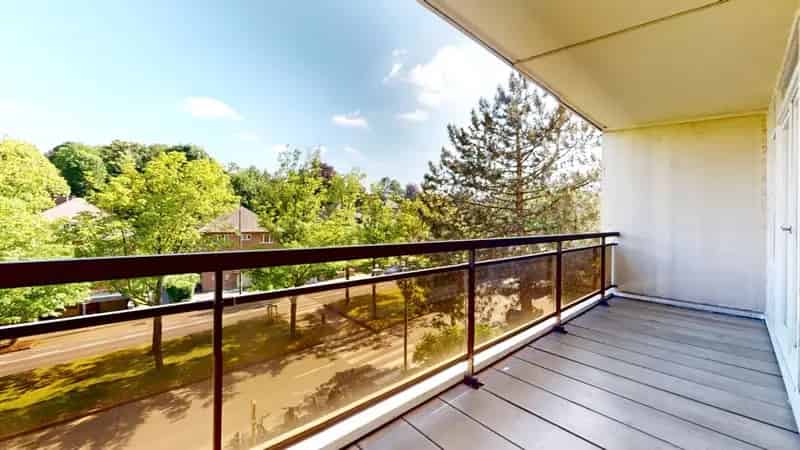 Appartement te Woluwe-Saint-Lambert 135m² 3 slaapkamers terras