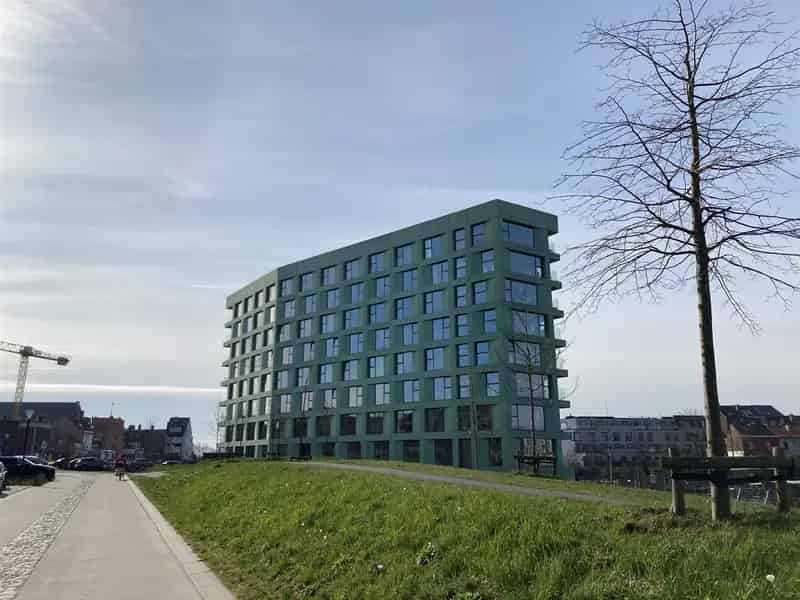Studentenkamer te Huur Leuven - Terras Eigen Sanitair