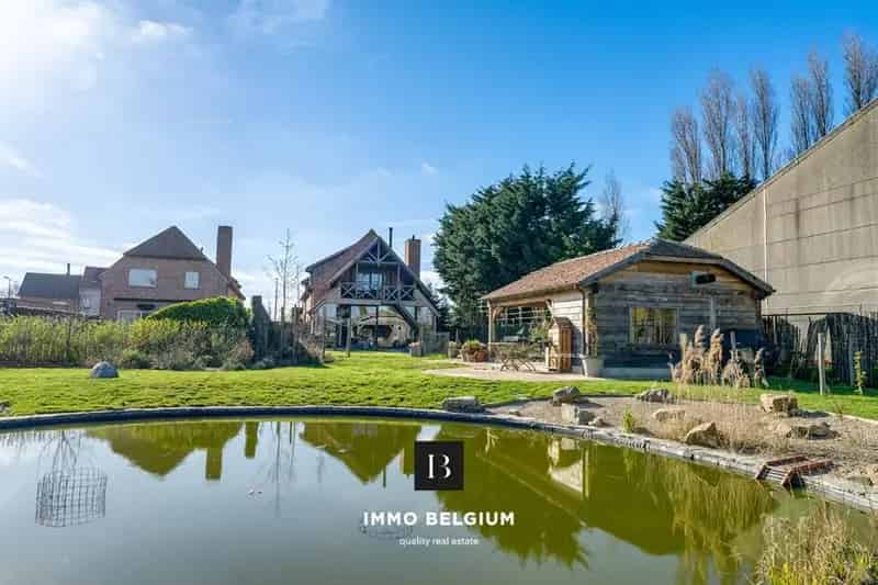 Villa te koop De Haan 5 slaapkamers luxe gerenoveerd