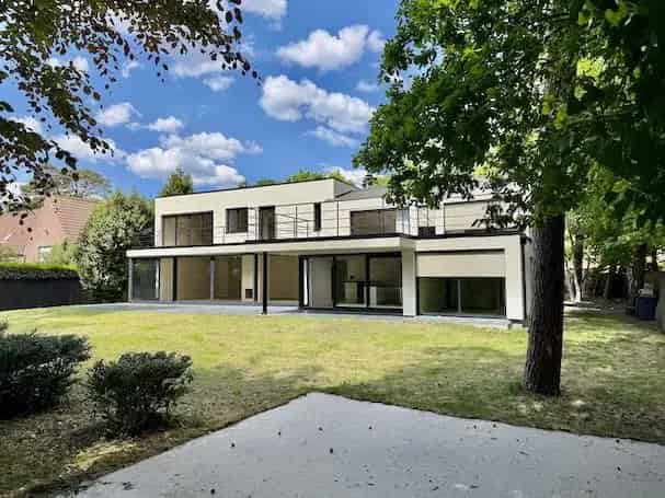 Riante Moderne Villa te Koop Brasschaat