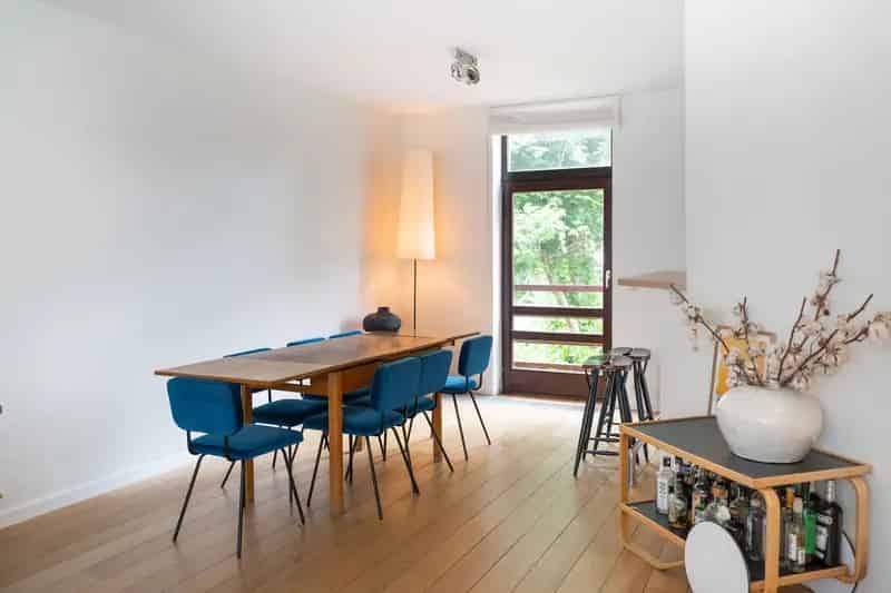 Charmante 3-gevelwoning te Ukkel