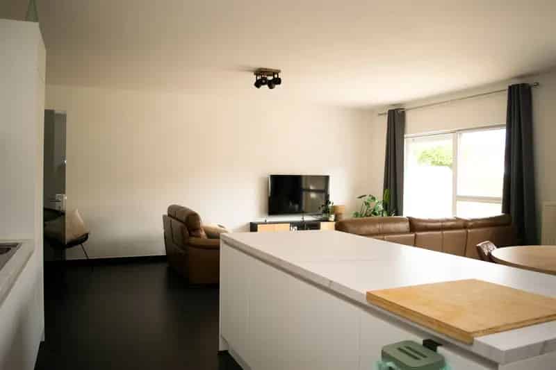 Gelijkvloers Appartement te Huur Hoegaarden Centrum