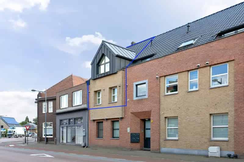 Appartement te koop Kinrooi 3 slaapkamers terras autostaanplaats