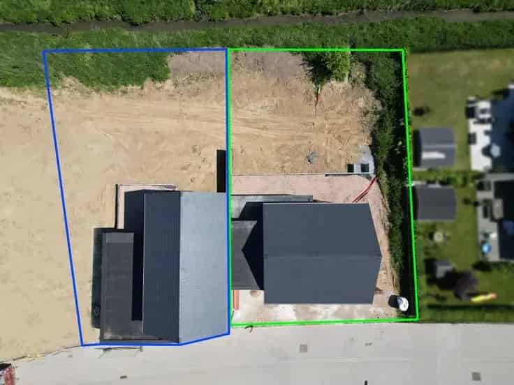 Nieuwe Villa te Koop 3 slaapkamers tuin garage