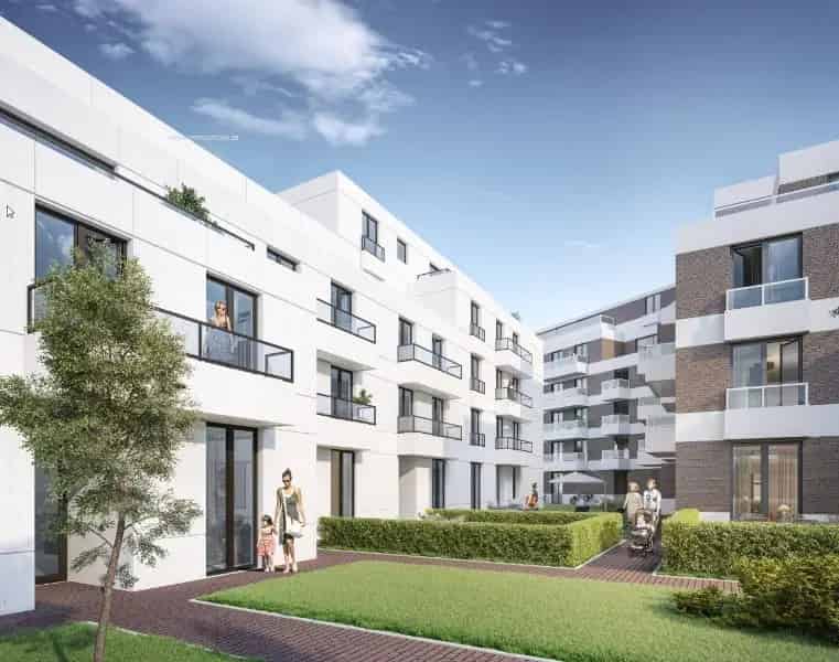 Nieuwbouw Appartement De Panne Fase II 1 Slaapkamer