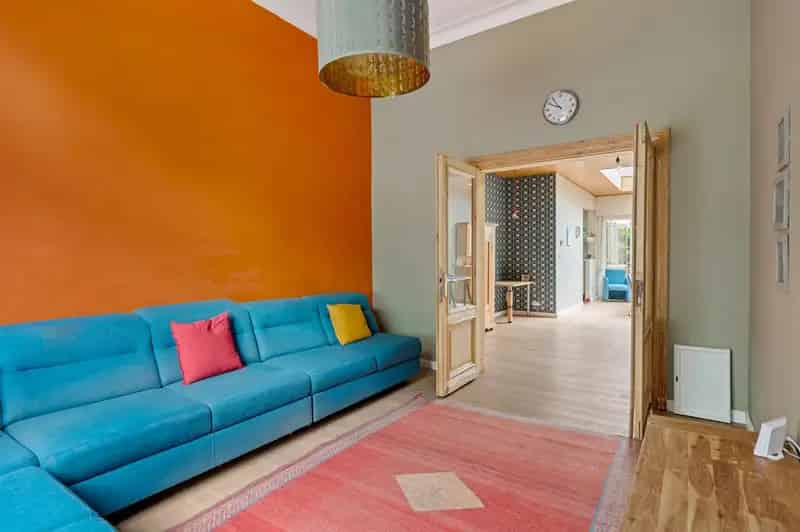 Karaktervolle Herenwoning te Mortsel 6 slaapkamers 246m²