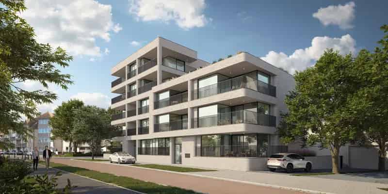 Residentie Gerard David Brugge: Luxe Appartementen Aan Het Water