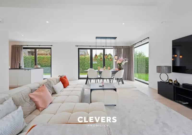 Luxueuze Moderne Villa Rustige Residentiële Omgeving
