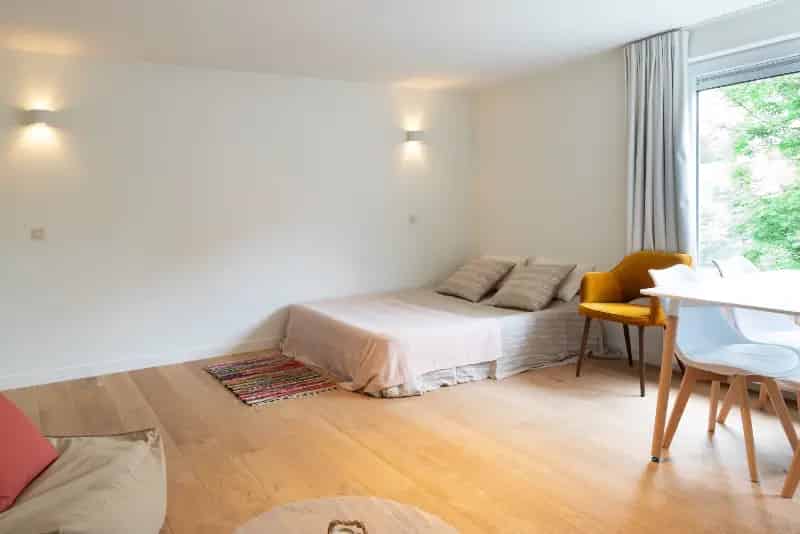 Ruime Studio te Koop Gent - Nabij Miljoenenkwartier