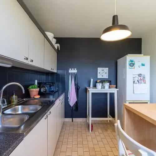 Ruim 2 Slaapkamers Appartement Zuidgericht Terras Garage