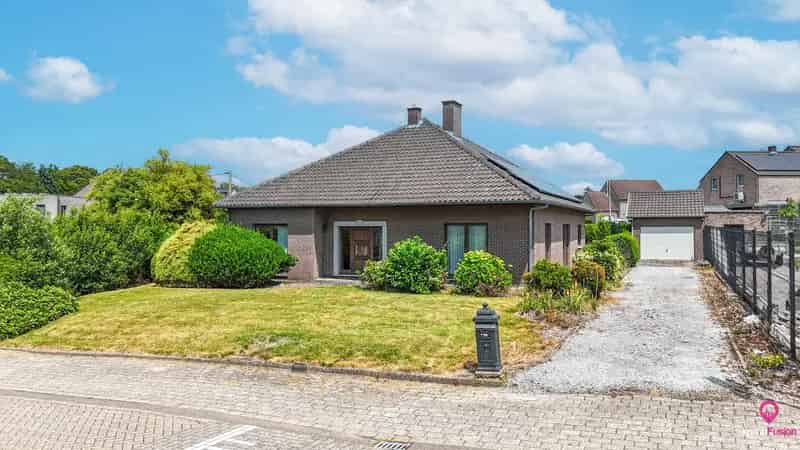 Ruime gezinswoning te huur in Vliermaal