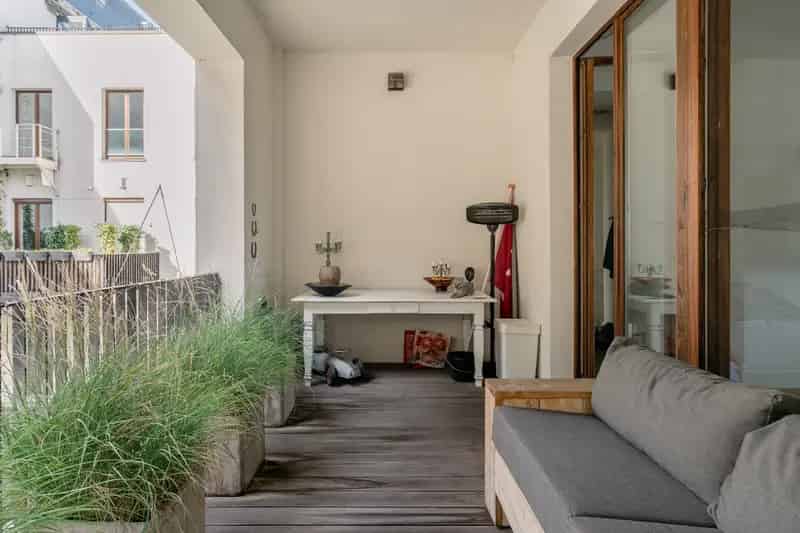 Appartement te koop Antwerpen Centrum  Ruim Terras