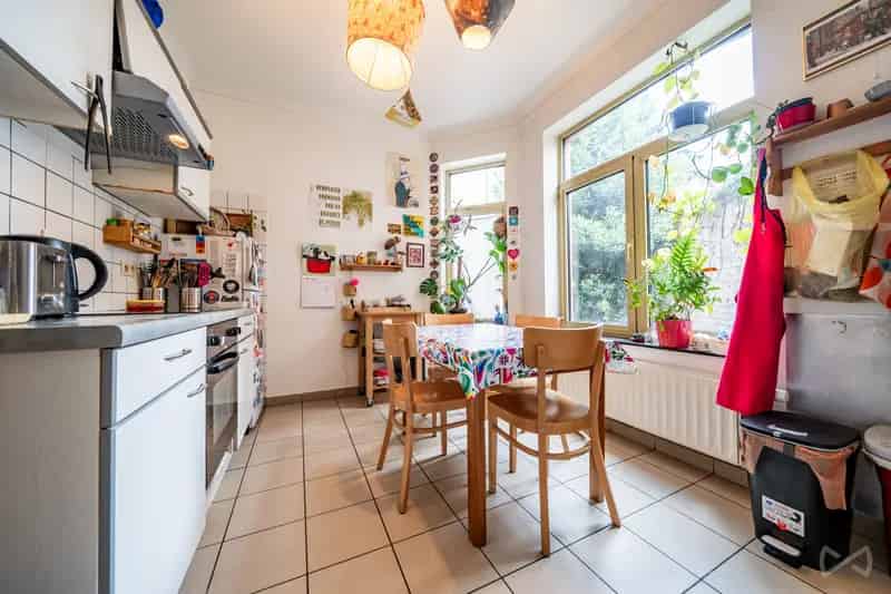 Appartement 3 slaapkamers Sint-Gillis