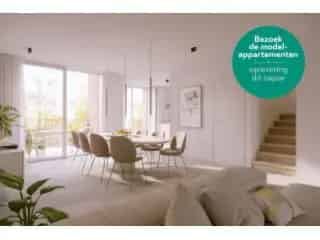 Duplex 3 slaapkamers Lier - Nieuwbouwproject Hof Berlamuze