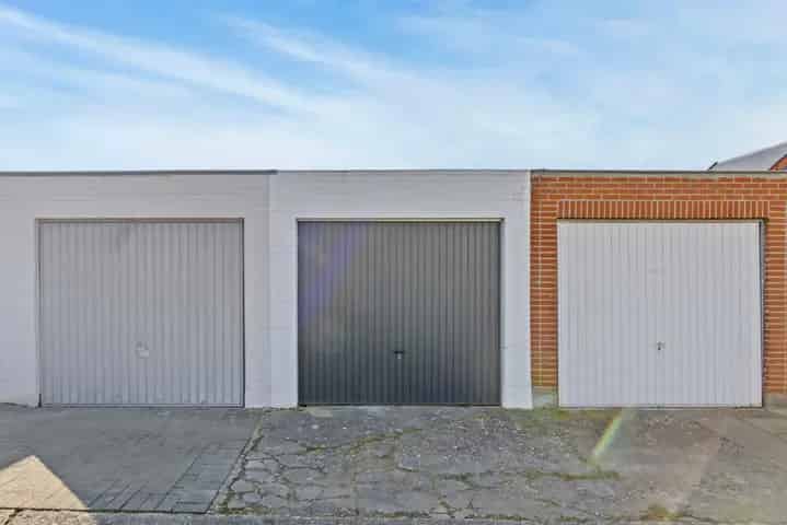 Garagebox te koop Wetteren Diepenbroekstraat