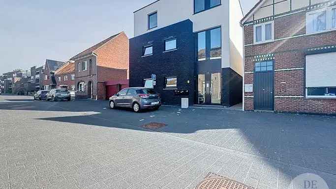 Appartement te huur Bree 2 slaapkamers groot terras