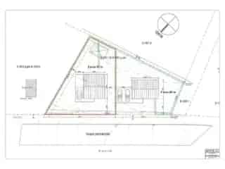 Bouwgrond Mourcourt 515m² - Rustig - 99m² Bebouwbaar