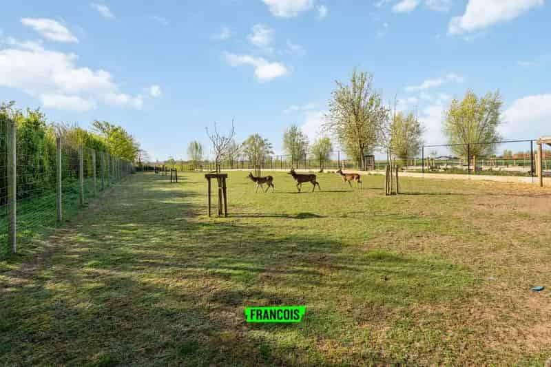 Huis te koop Roesbrugge 3000m2 gerenoveerd