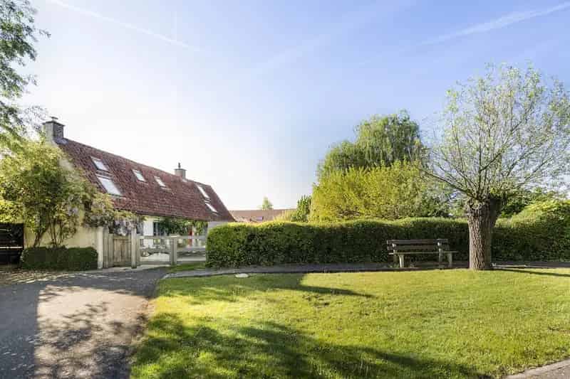 Huis te huur Moregem: Gerenoveerd hoevetje met 2 badkamers