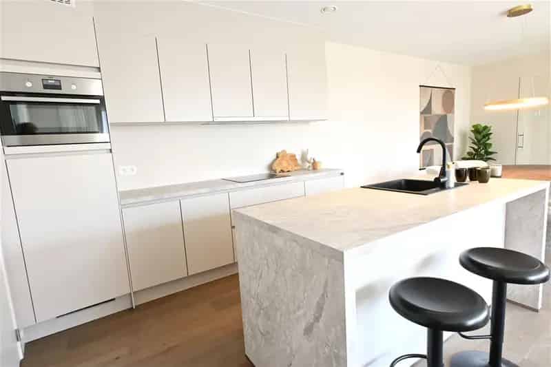 Nieuwbouwappartement Vichte Residentie Rembrandt Luxe Comfort Duurzaam