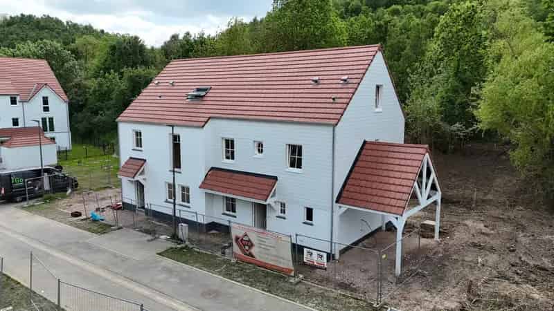 Huis te koop Golf Village II - Moderne Ruime Nieuwbouwwoning