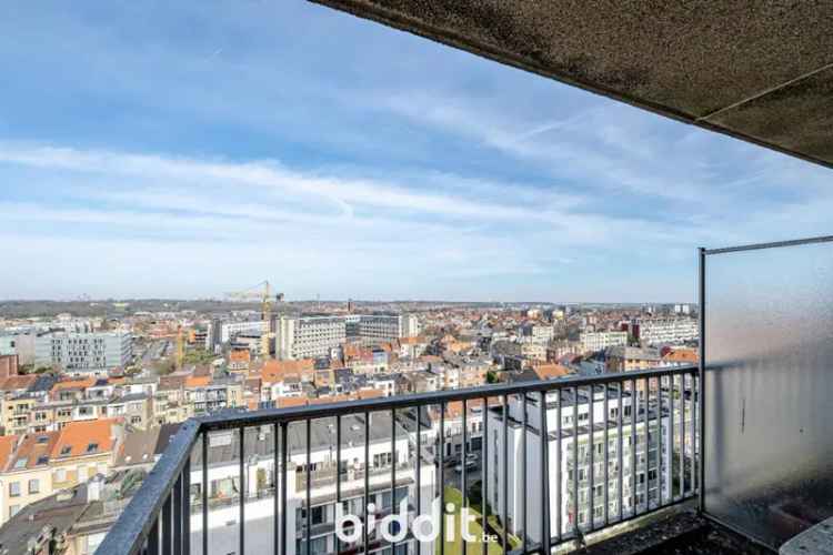 Appartement 3 slaapkamers 11de verdieping parking