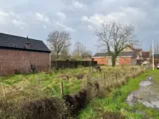 Bouwgrond Nijlen - Halfopen Bebouwing 537m²