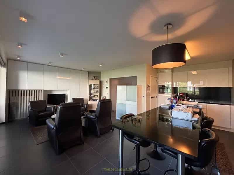 Te Huur Appartement Merelbeke 2 slaapkamers Tuin