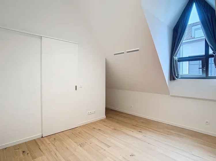 Charmant Huis Leuven Centrum - Energiezuinig en Modern