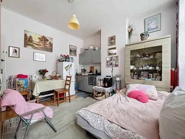 Opbrengsteigendom Etterbeek: 3 Appartementen