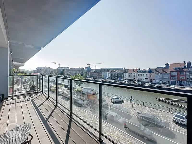 Appartement te Huur Gent Nieuwevaart
