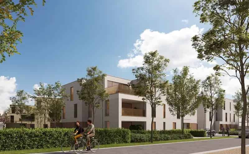 Nieuwbouw Appartementen te Koop Residentie Iris