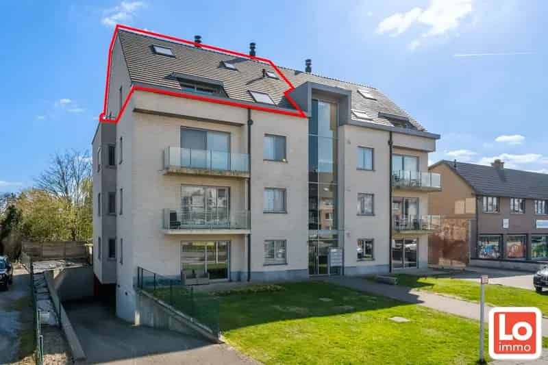 Dakappartement te koop Lochristi Centrum