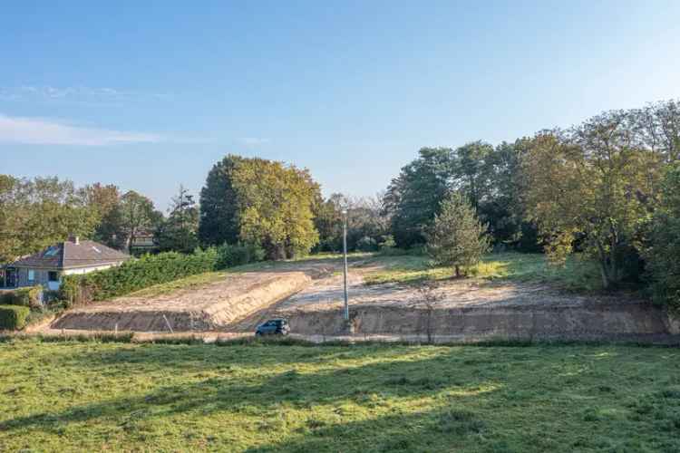 Bouwgrond van 889m² voor villa met prachtige verzichten