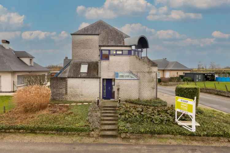 Te koop architectwoning met 3 slaapkamers in Sint-Pieters-Leeuw