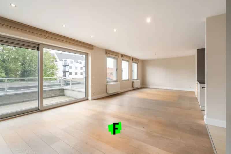 Appartement te koop Ooigem 2 slaapkamers instapklaar