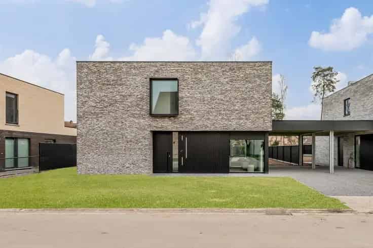 Moderne A+ Villa Te Koop 5 Slaapkamers 2 Badkamers