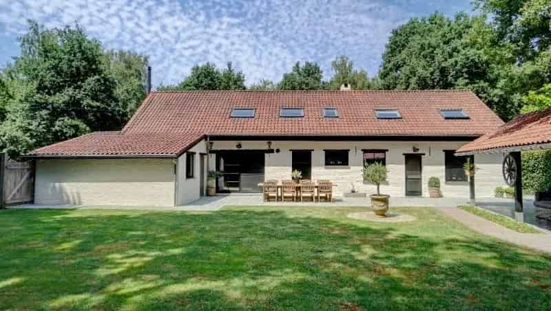 Gerenoveerde hoeve 287m² 11 are Instapklaar