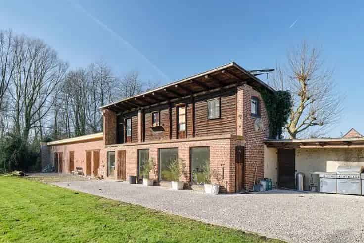Villa Te Koop Exclusieve Architectuur