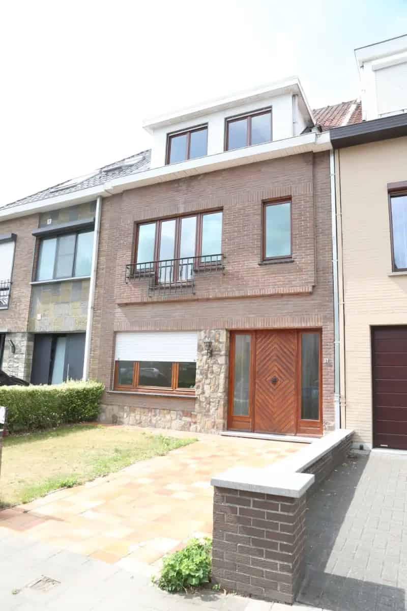 Huis te koop Gent: Centrale locatie en tuin