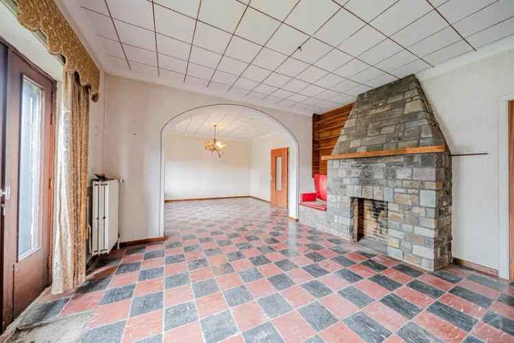 Huis te huur Malonne 4 slaapkamers veel potentieel